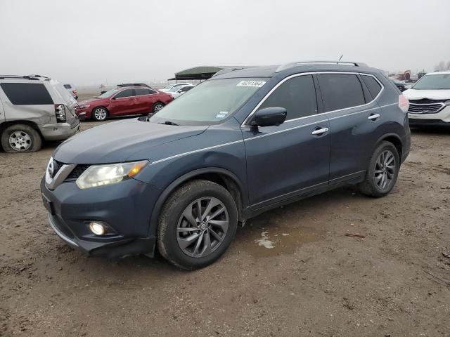 Image 1 of 2016 NISSAN ROGUE S 2016 with VIN 5N1AT2MT7GC897317
