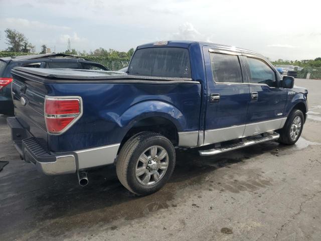 Image 3 of 2011 FORD F150 SUPERCREW 2011 with VIN 1FTFW1CT0BFB81539