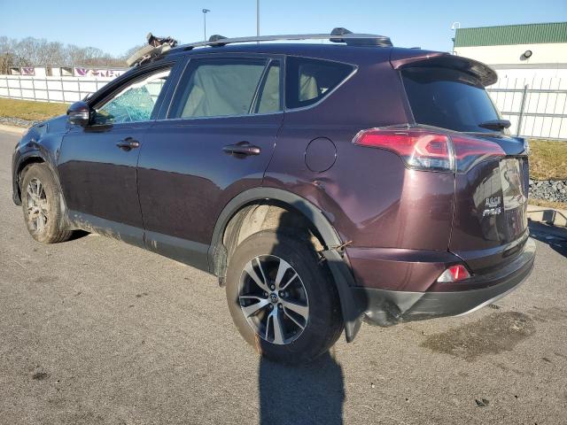 Изображение 2 2017 TOYOTA RAV4 XLE 2017 с VIN 2T3RFREV5HW675770
