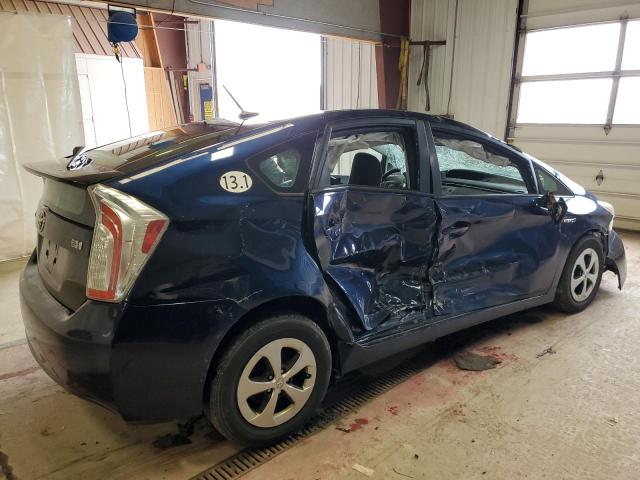 Image 3 of 2014 TOYOTA PRIUS  2014 with VIN JTDKN3DU0E1754767