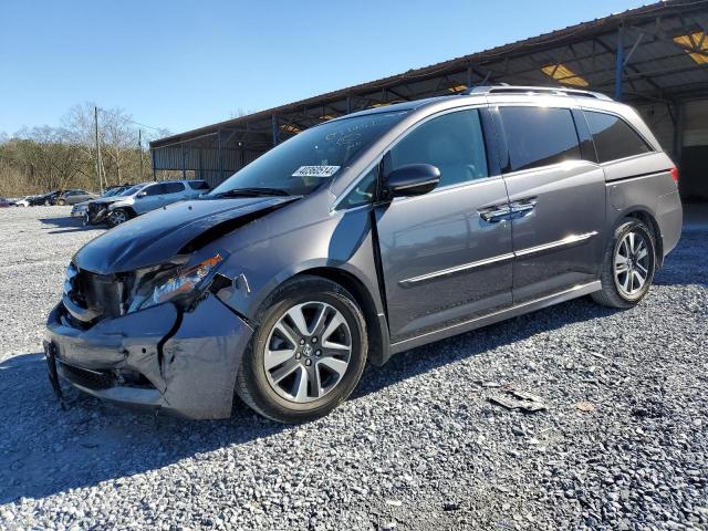 Obraz 1 z 2015 HONDA ODYSSEY TOURING 2015 z VIN 5FNRL5H90FB071451