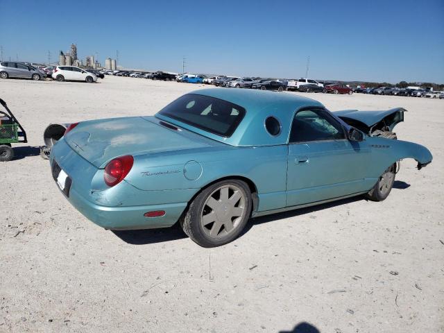 Obraz 3 z 2002 FORD THUNDERBIRD  2002 z VIN 1FAHP60AX2Y111479