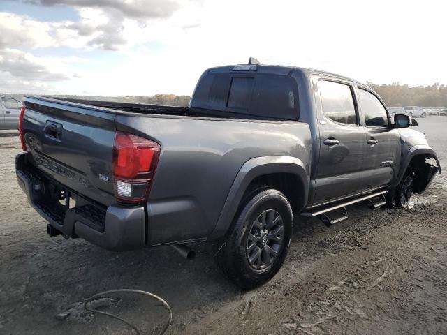 Obraz 3 z 2022 TOYOTA TACOMA DOUBLE CAB 2022 z VIN 3TMAZ5CNXNM163287