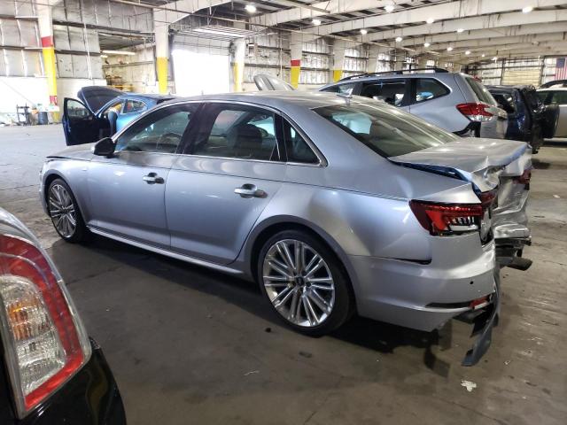 Изображение 2 2018 AUDI A4 PREMIUM PLUS 2018 с VIN WAULMAF40JA039830