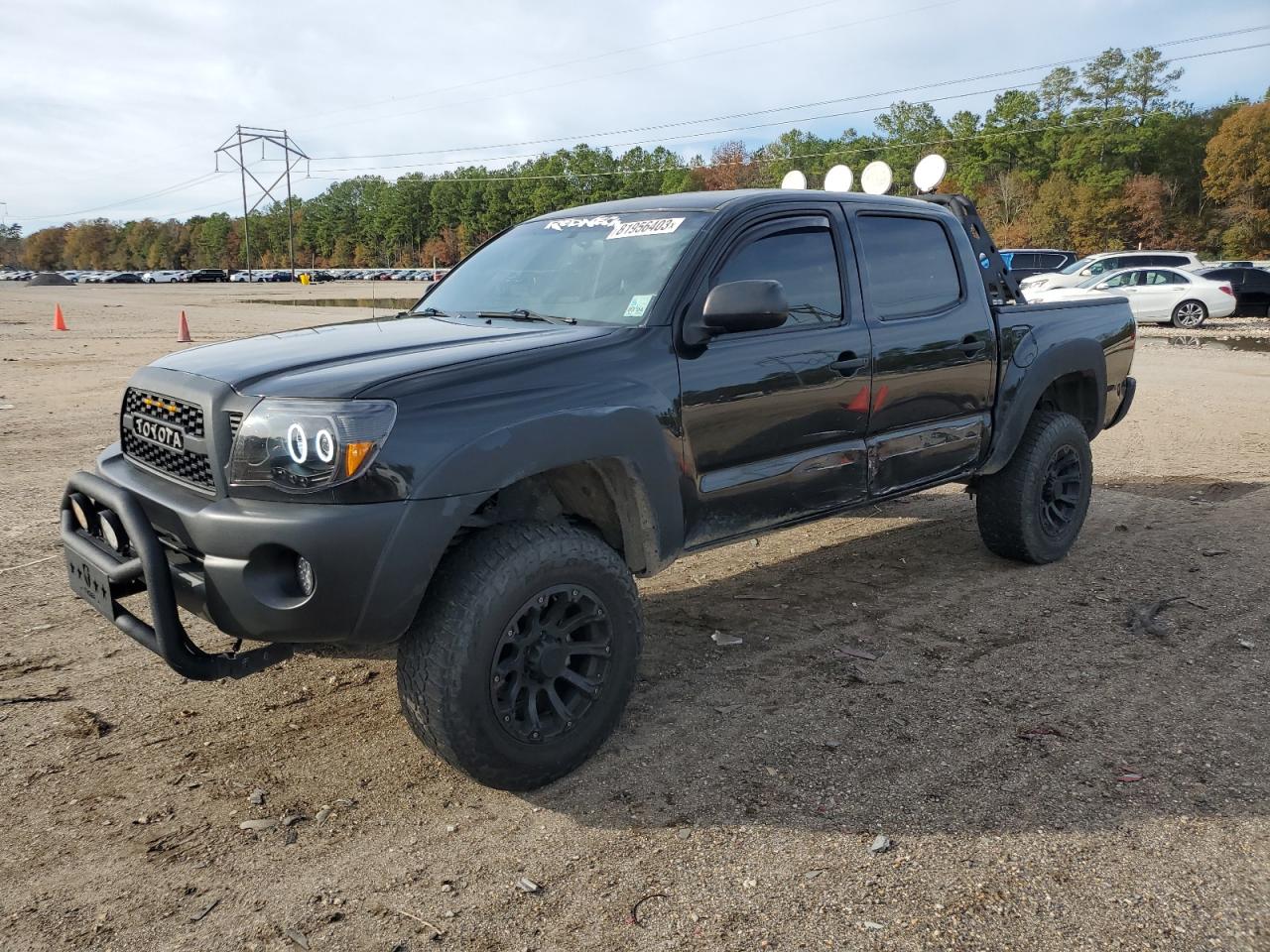 Изображение 2008 TOYOTA TACOMA DOUBLE CAB 2008