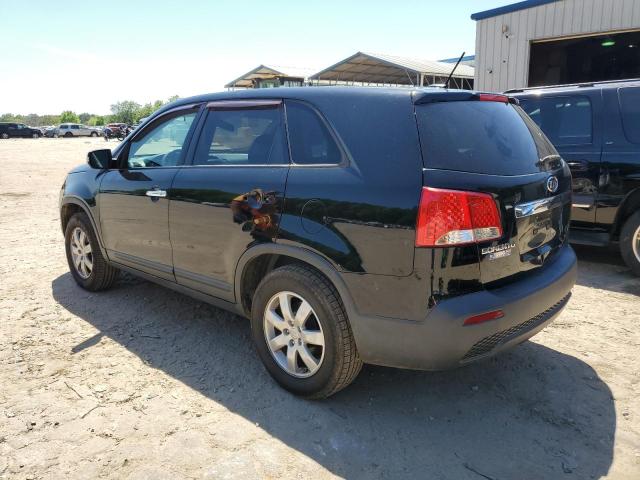 Изображение 2 2011 KIA SORENTO BASE 2011 с VIN 5XYKT3A14BG086709