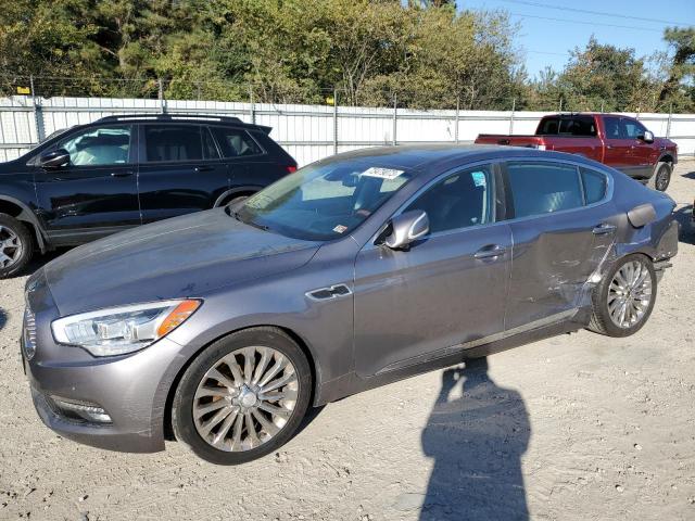 2017 KIA K900  2017 image