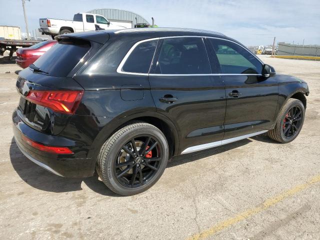 Изображение 3 2018 AUDI Q5 PREMIUM PLUS 2018 с VIN WA1BNAFY4J2018921