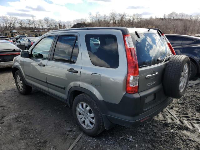 Obraz 2 z 2005 HONDA CR-V EX 2005 z VIN JHLRD78855C024902