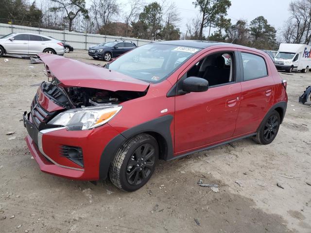 Obraz 1 z 2023 MITSUBISHI MIRAGE SE 2023 z VIN ML32AWHJ4PH006579