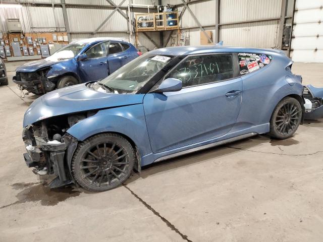 Изображение 2016 HYUNDAI VELOSTER TURBO 2016
