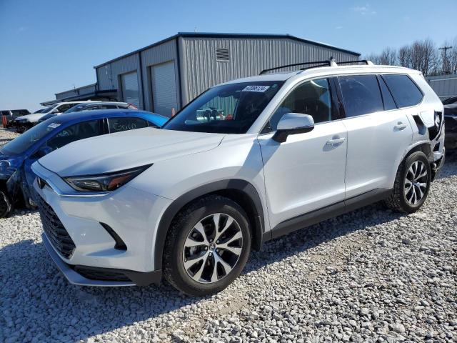Obraz 2024 TOYOTA GRAND HIGHLANDER LIMITED 2024