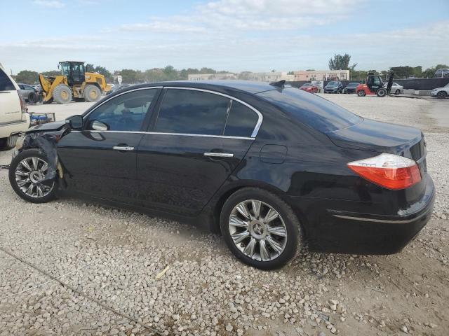 Изображение 2 2009 HYUNDAI GENESIS 3.8L 2009 с VIN KMHGC46E99U054219