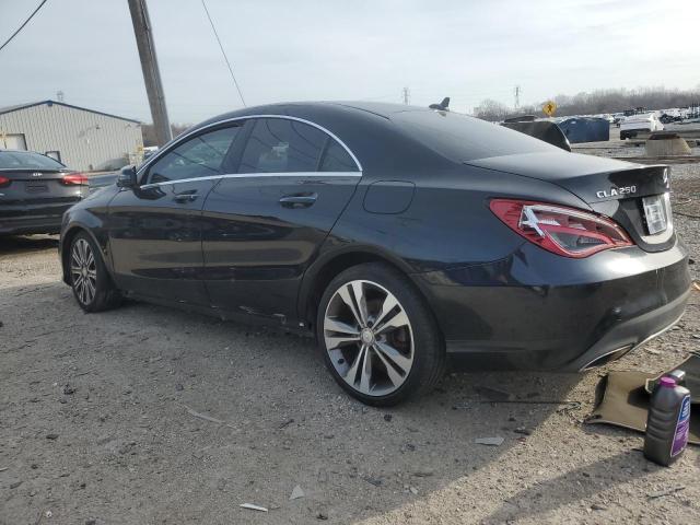 Obraz 2 z 2017 MERCEDES-BENZ CLA 250 2017 z VIN WDDSJ4EB3HN479736