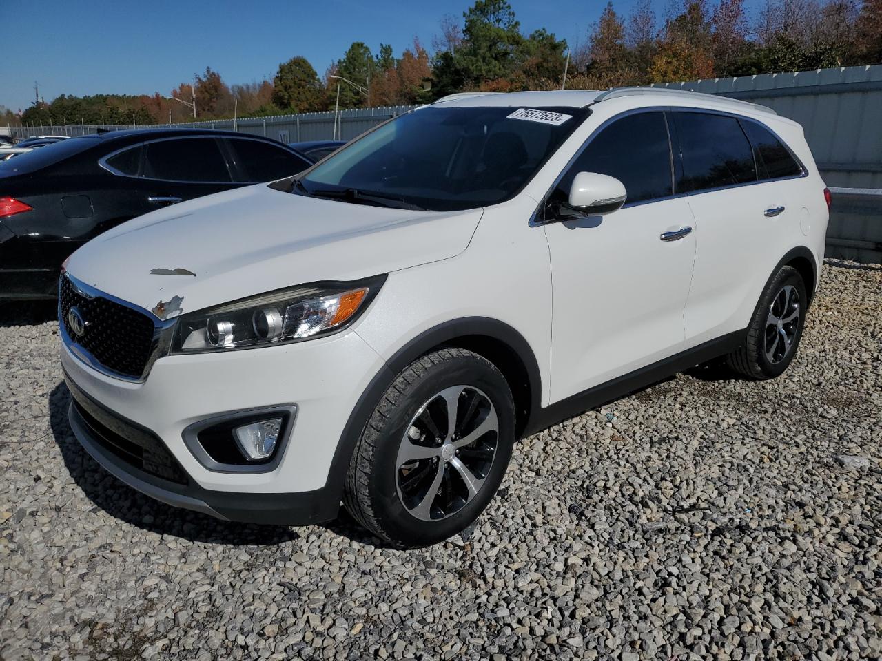 Obraz 1 z 2016 KIA SORENTO EX 2016 z VIN 5XYPH4A1XGG021481