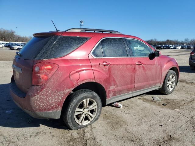 Image 3 of 2013 CHEVROLET EQUINOX LT 2013 with VIN 2GNALDEK3D1121152