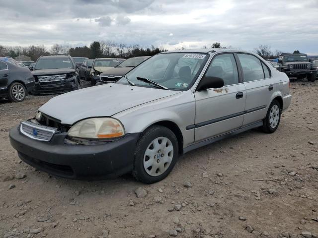 Изображение 1 1998 HONDA CIVIC LX 1998 с VIN 2HGEJ6675WH601484