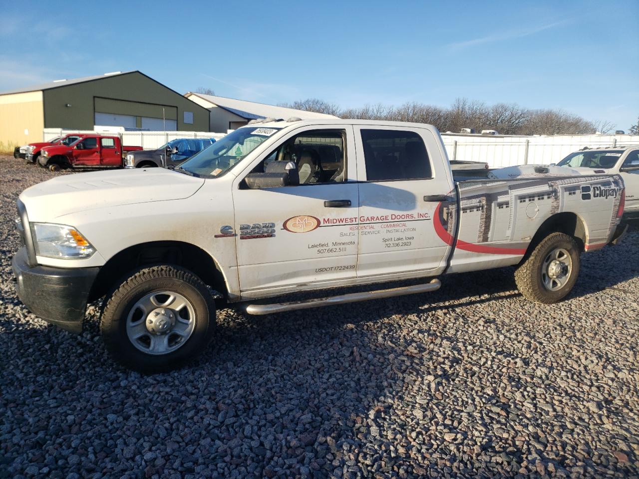 2013 RAM 3500 ST 2013 image