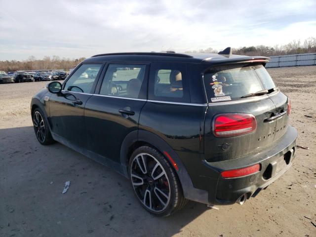 Image 2 of 2024 MINI COOPER JOHN COOPER WORKS CLUBMAN ALL4 2024 with VIN WMWJZ9C06R2U64533