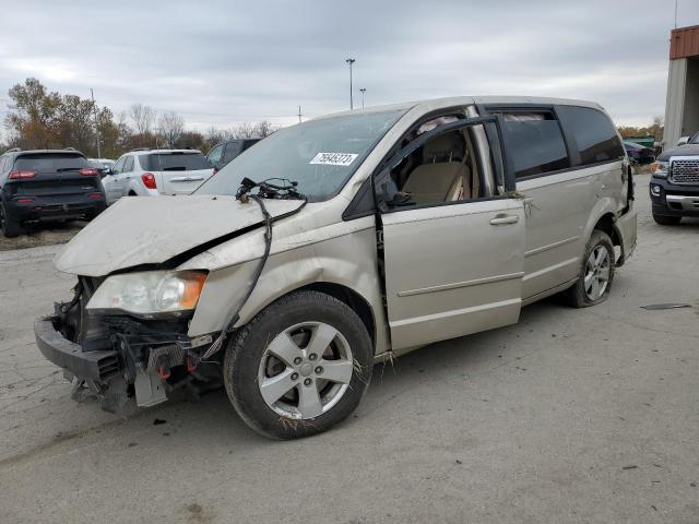 2013 DODGE GRAND CARAVAN SE 2013 image