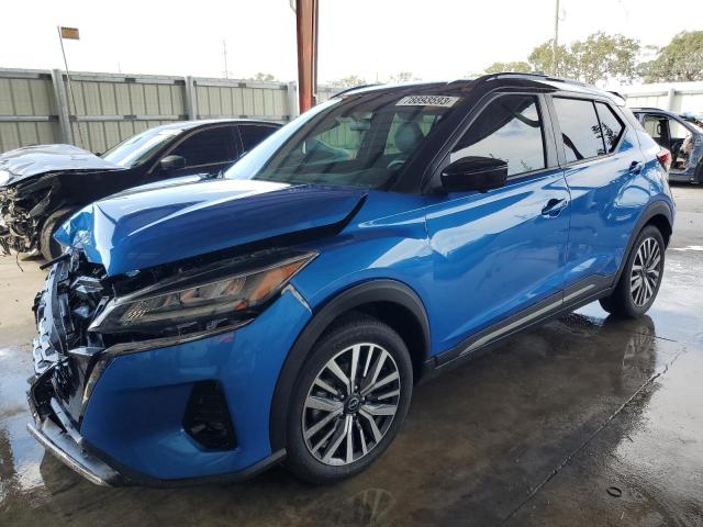 Image 1 of 2023 NISSAN KICKS SR 2023 with VIN 3N1CP5DV7PL467198