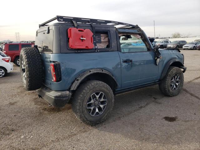 Image 3 of 2023 FORD BRONCO BASE 2023 with VIN 1FMDE5CP7PLA92334