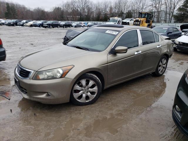 Изображение 1 2009 HONDA ACCORD EXL 2009 с VIN 1HGCP368X9A015413