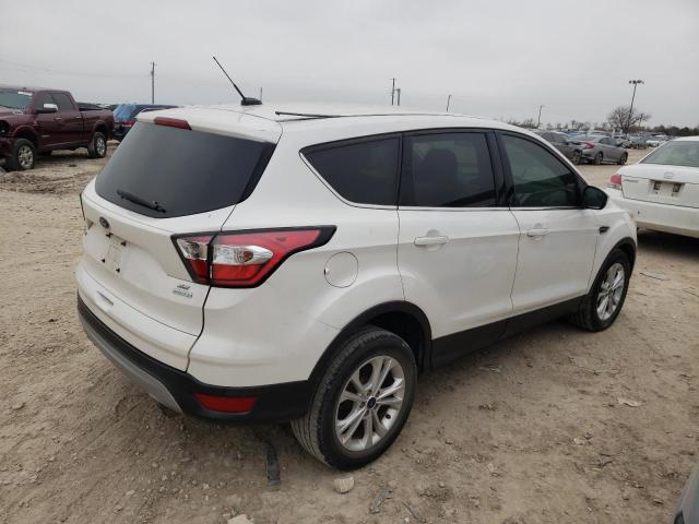 Image 3 of 2017 FORD ESCAPE SE 2017 with VIN 1FMCU0G99HUE07417