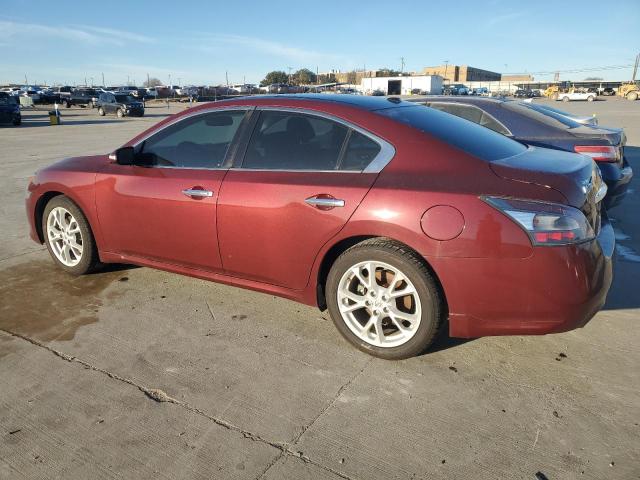 Изображение 2 2013 NISSAN MAXIMA S 2013 с VIN 1N4AA5AP8DC844534