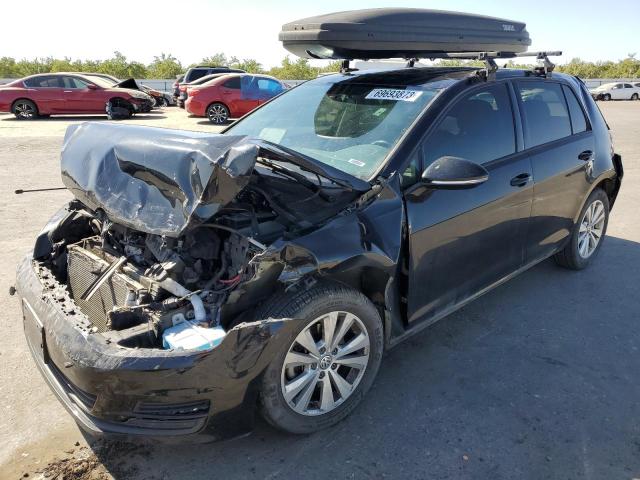 2015 VOLKSWAGEN GOLF TDI 2015 image