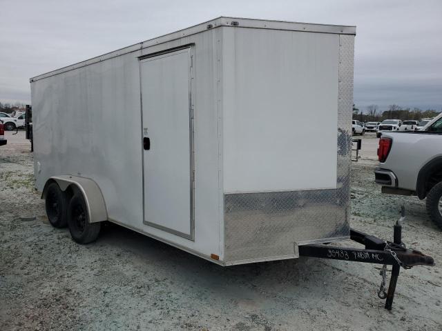 2022 QUALITY CARGO ENCLOSED TRAILER 2022 image