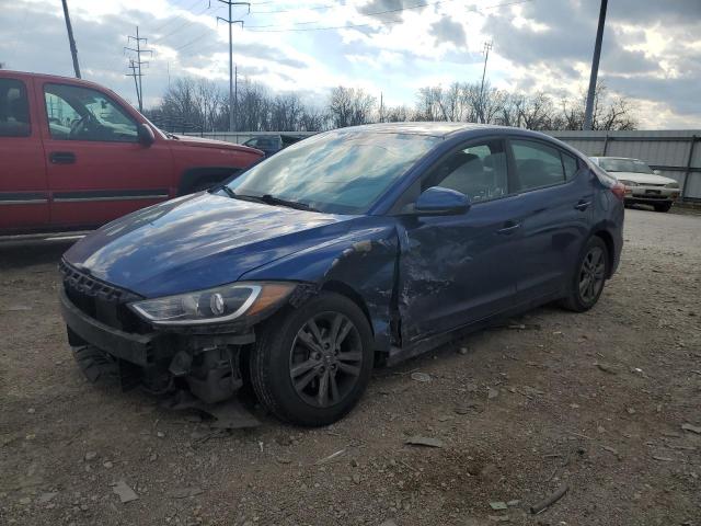 Изображение 1 2017 HYUNDAI ELANTRA SE 2017 с VIN 5NPD84LF1HH011864