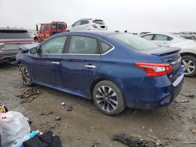 Image 2 of 2019 NISSAN SENTRA S 2019 with VIN 3N1AB7AP8KY338485