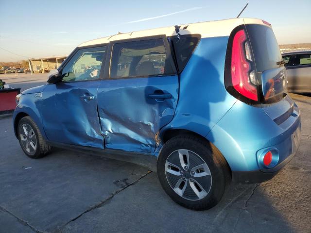 Obraz 2 z 2017 KIA SOUL EV  2017 z VIN KNDJP3AE4H7022761