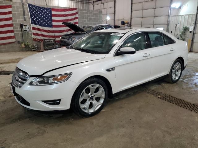 Image 1 of 2011 FORD TAURUS SEL 2011 with VIN 1FAHP2EWXBG180515