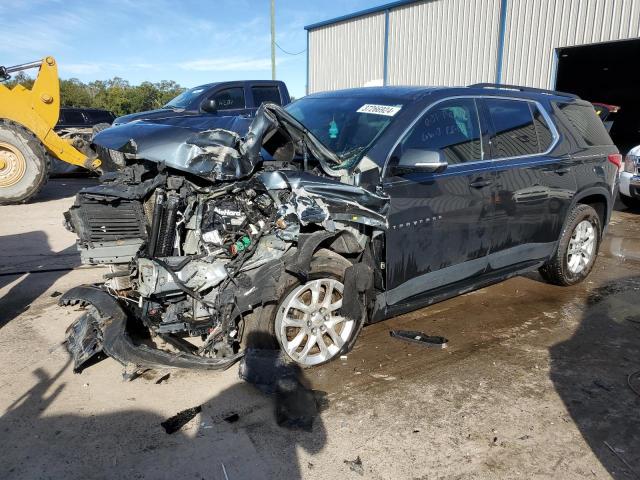 Изображение 1 2019 CHEVROLET TRAVERSE LT 2019 с VIN 1GNERHKW1KJ174465