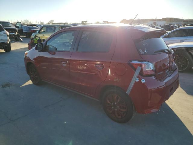 Image 2 of 2022 MITSUBISHI MIRAGE ES 2022 with VIN ML32AUHJ2NH008817