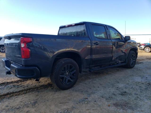 Изображение 3 2022 CHEVROLET SILVERADO C1500 CUSTOM 2022 с VIN 1GCPABEK8NZ633379