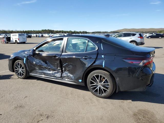 Obraz 2 z 2022 TOYOTA CAMRY SE 2022 z VIN 4T1G11BKXNU067698