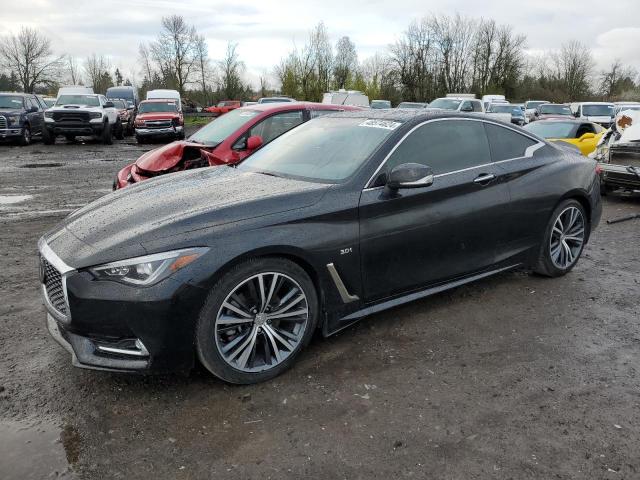 Image 1 of 2019 INFINITI Q60 PURE 2019 with VIN JN1EV7EK4KM231461