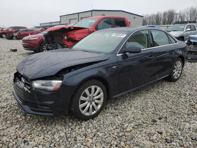 Изображение 1 2015 AUDI A4 PREMIUM 2015 с VIN WAUBFAFLXFN028458