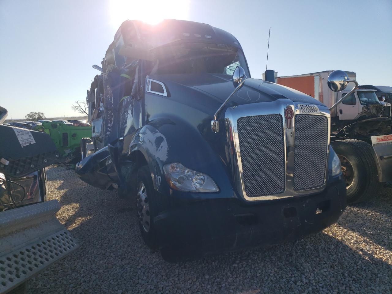 2019 KENWORTH CONSTRUCTION T680 2019 image