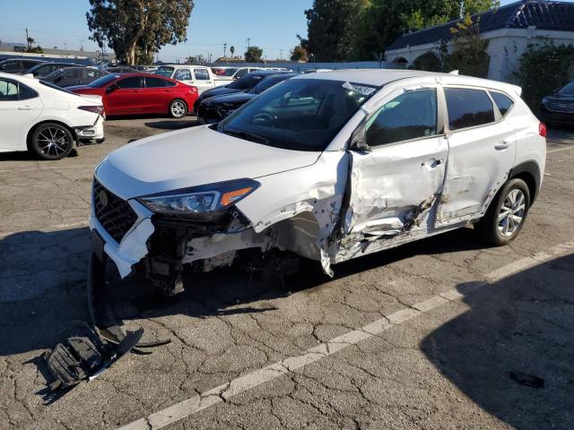 Obraz 1 z 2020 HYUNDAI TUCSON SE 2020 z VIN KM8J23A47LU140220