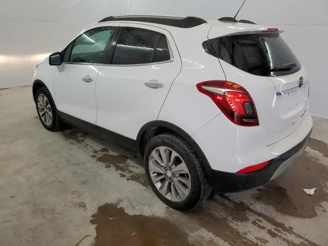 Image 2 of 2020 BUICK ENCORE PREFERRED 2020 with VIN KL4CJASB7LB090233