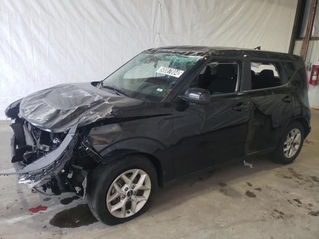 Image 1 of 2022 KIA SOUL LX 2022 with VIN KNDJ23AU0N7164297