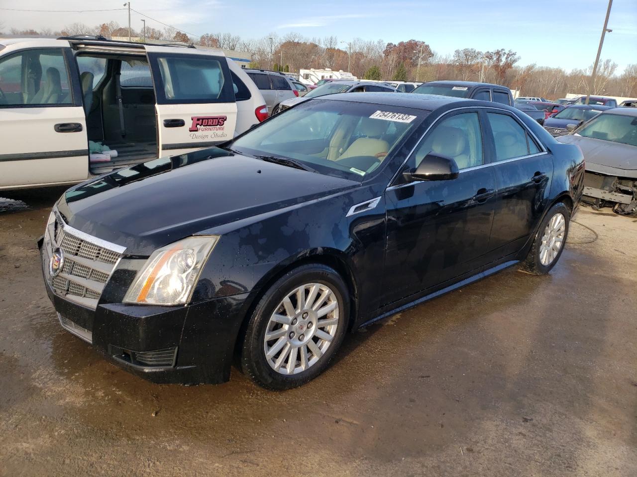 2011 CADILLAC CTS LUXURY COLLECTION 2011 image