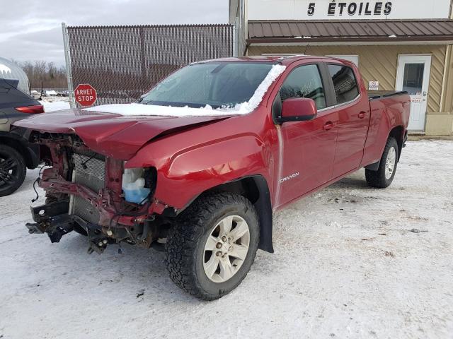 Obraz 2018 GMC CANYON SLE 2018