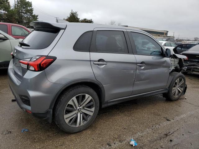 Изображение 3 2021 MITSUBISHI OUTLANDER SPORT ES 2021 с VIN JA4APUAU3MU034354