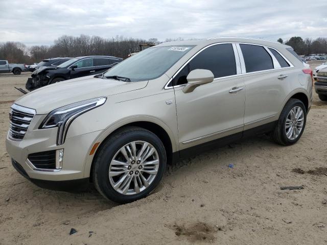 Изображение 2017 CADILLAC XT5 PREMIUM LUXURY 2017