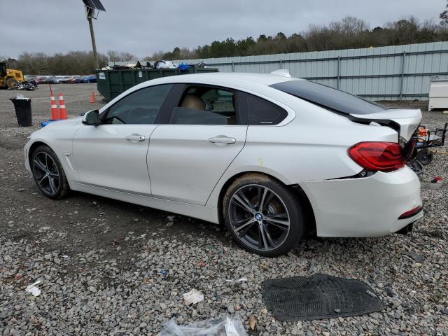 Изображение 2 2018 BMW 430I GRAN COUPE 2018 с VIN WBA4J1C57JBM10633